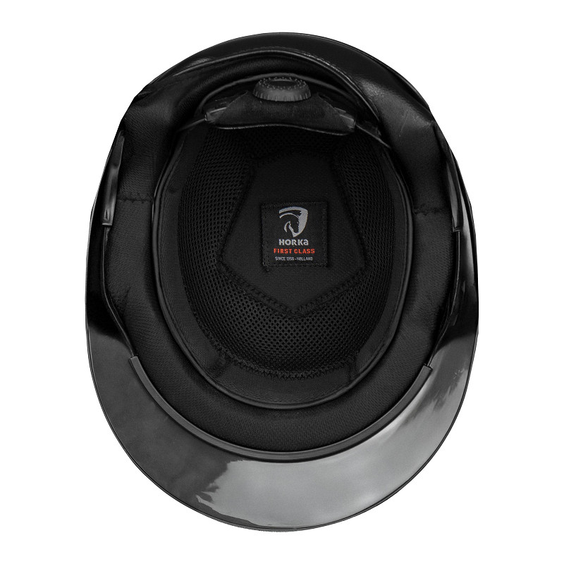 LADIES VEILIGHEIDSHELM GAUDI GLOSSY