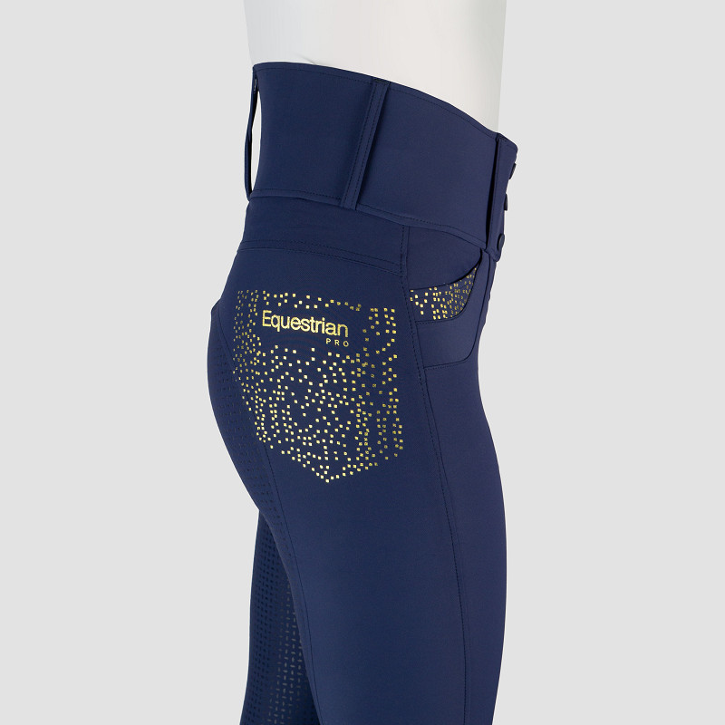 DAMES RIJBROEK ELEGANCE