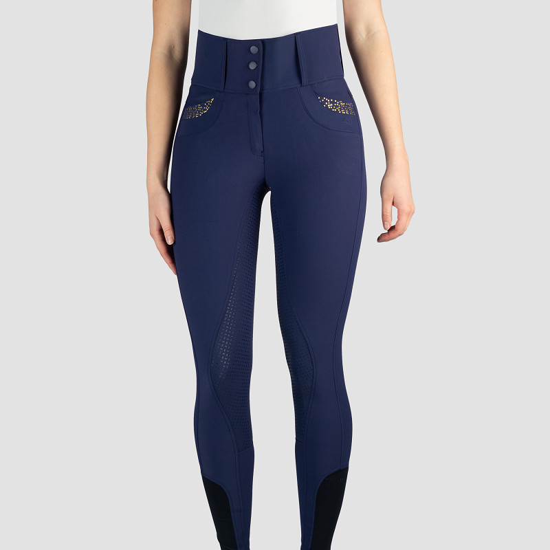 DAMES RIJBROEK ELEGANCE