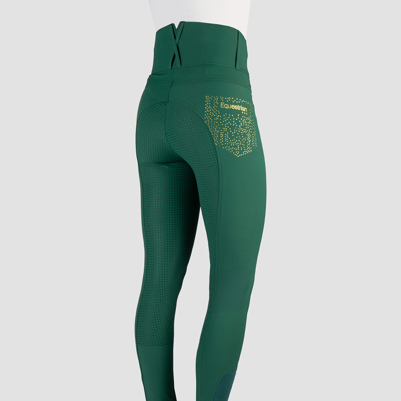 DAMES RIJBROEK ELEGANCE