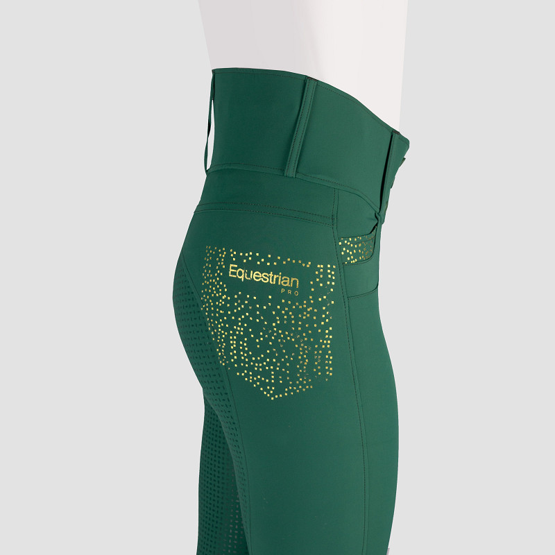 DAMES RIJBROEK ELEGANCE