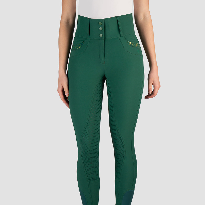 DAMES RIJBROEK ELEGANCE