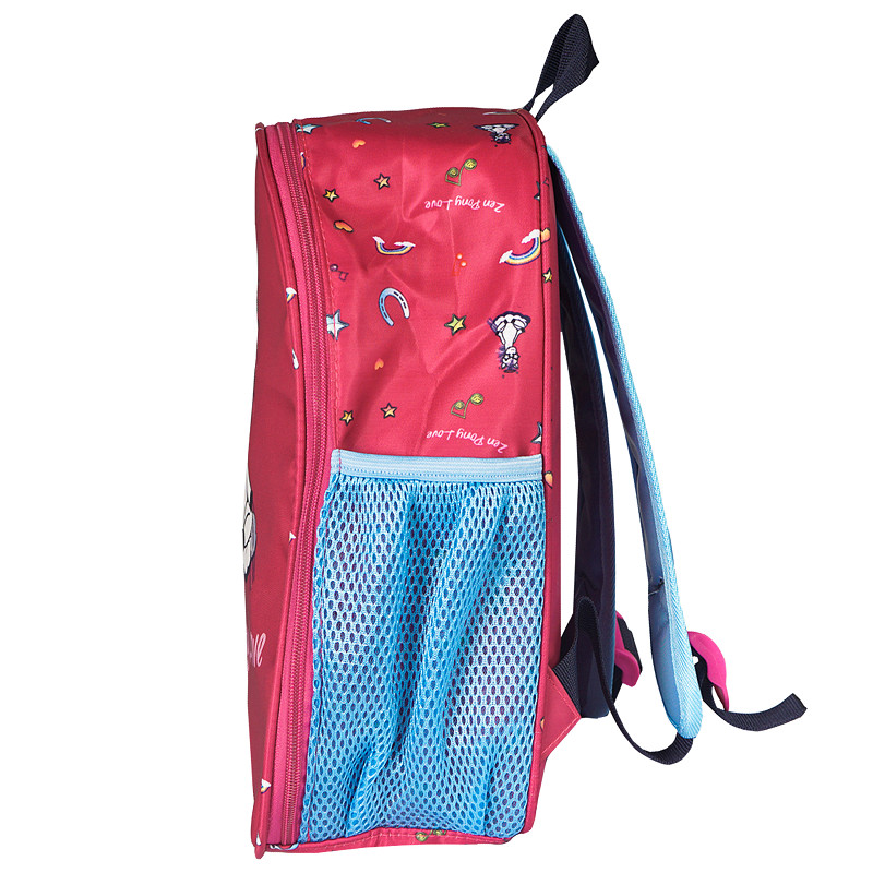 RUGTAS MET SLEUTELHANGER JOLLY