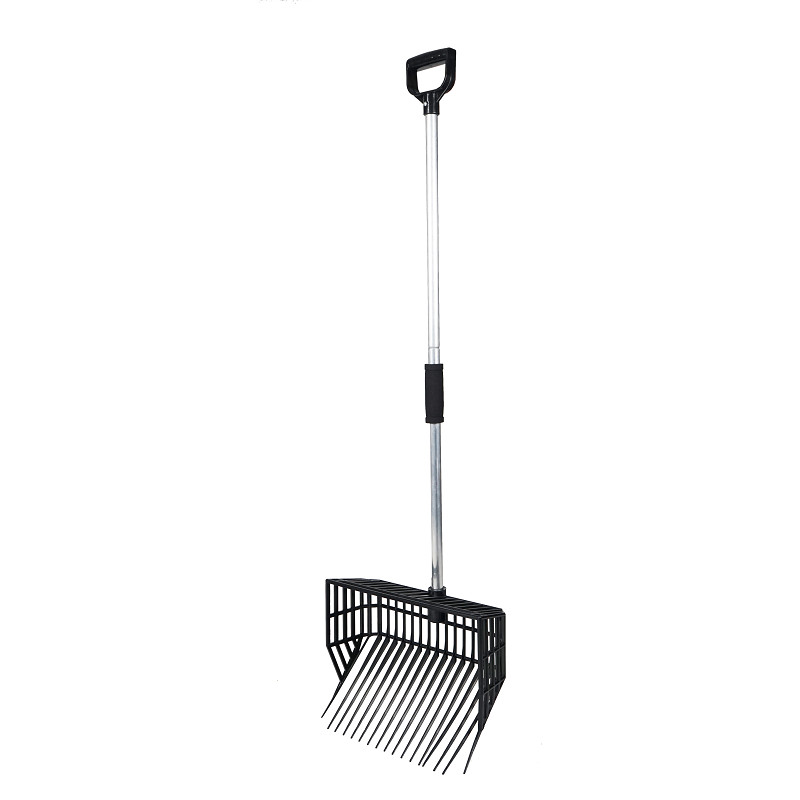 Mestvork 4 tands met T-steel - Tuin en park - Dynastart Tools BV Mestvork 4 tands met T-steel - Tuin en park - Dynastart Tools BV