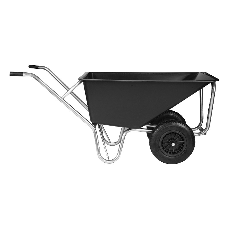KRUIWAGEN MAMMOET, 2 WIELEN