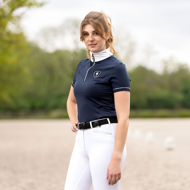 WEDSTRIJDSHIRT STARLIGHT POLYGIENE