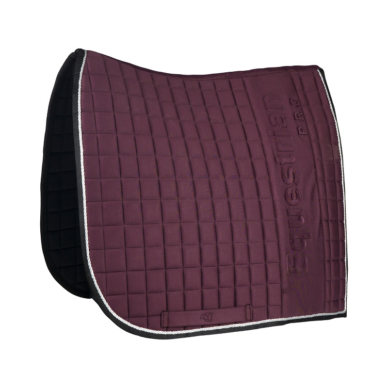 EQUESTRIAN PRO EMBOSSED ZADELDEK DR