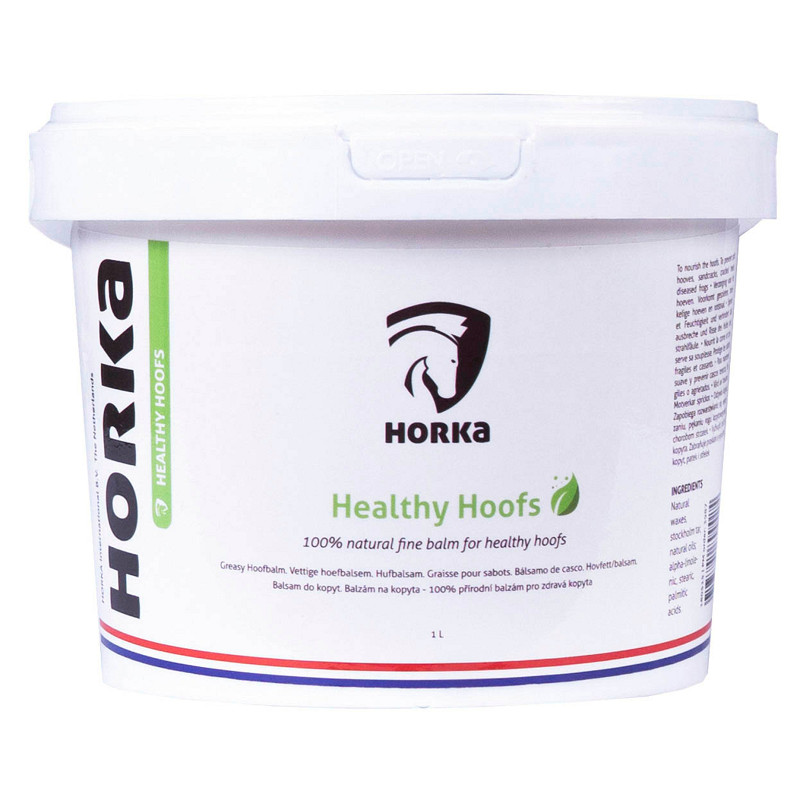 HEALTHY HOOFS, VPE 500ML/6, 1L/6