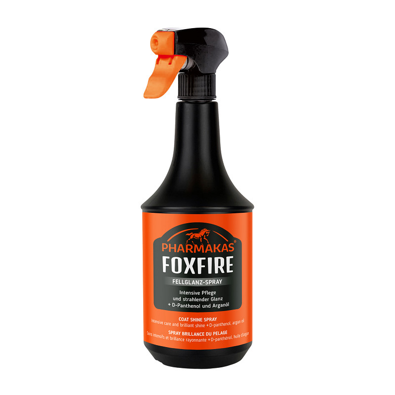 FOXFIRE VACHTVERZORGING PAARD(P802000-01-02)