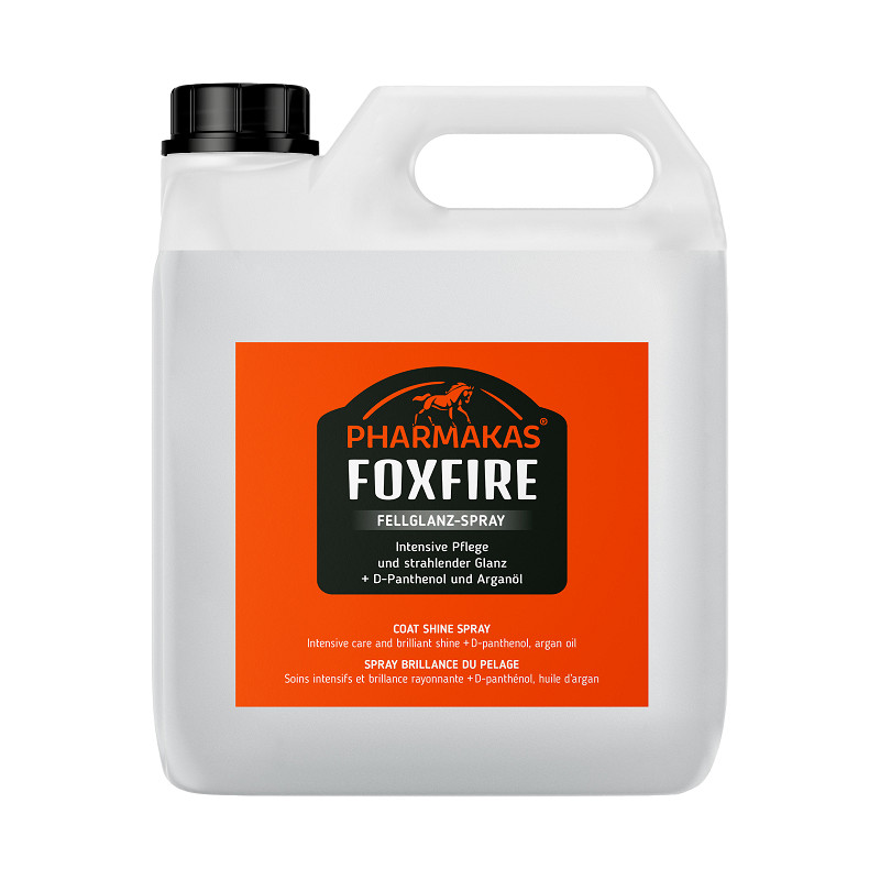 FOXFIRE VACHTVERZORGING PAARD(P802000-01-02)