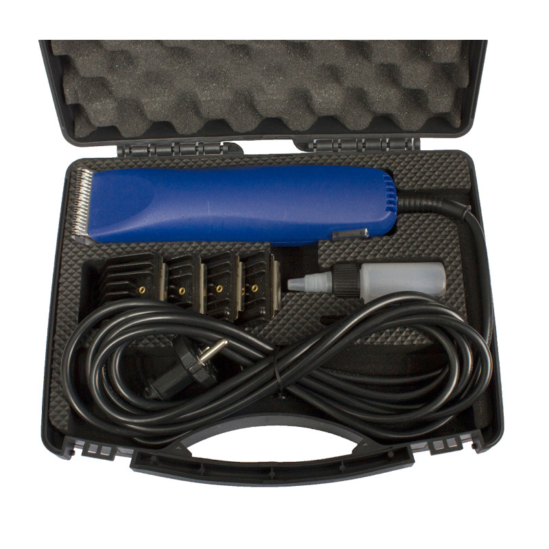 SCHEERMACHINE MET SNOER SMALL PROFESSIONAL