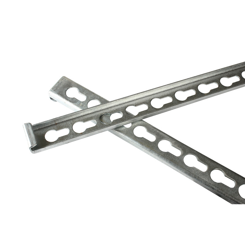 HINDERNIS SLEUTELGAT PROFIEL, METAAL, 50 CM