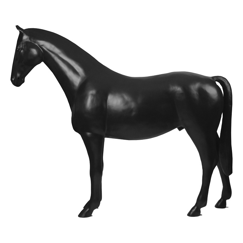 DISPLAY PAARD FULL SIZE 160 CM