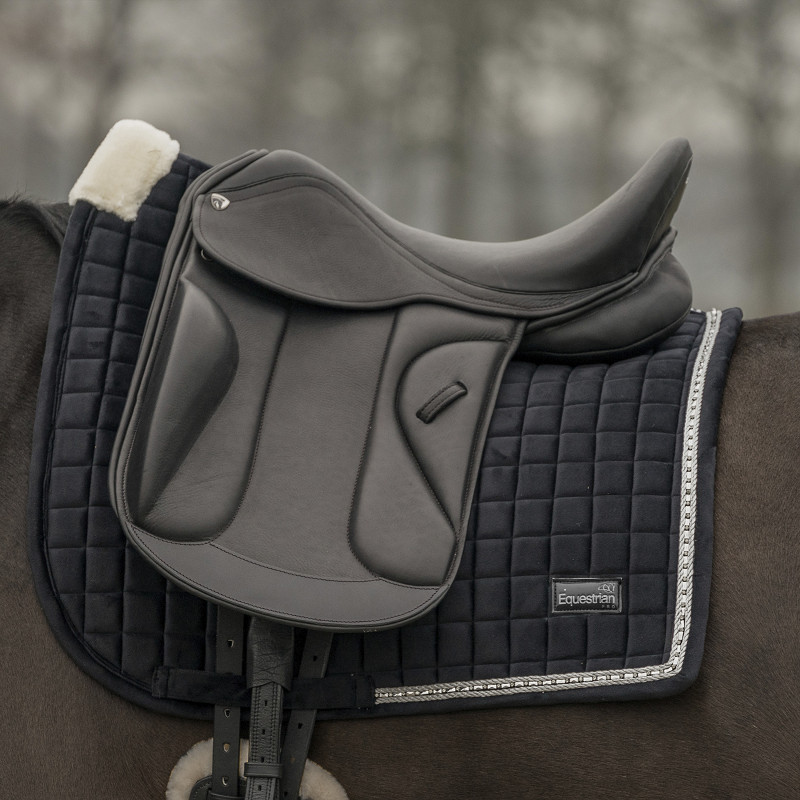 ZADELDEK EQUESTRIAN PRO VELVET- DR