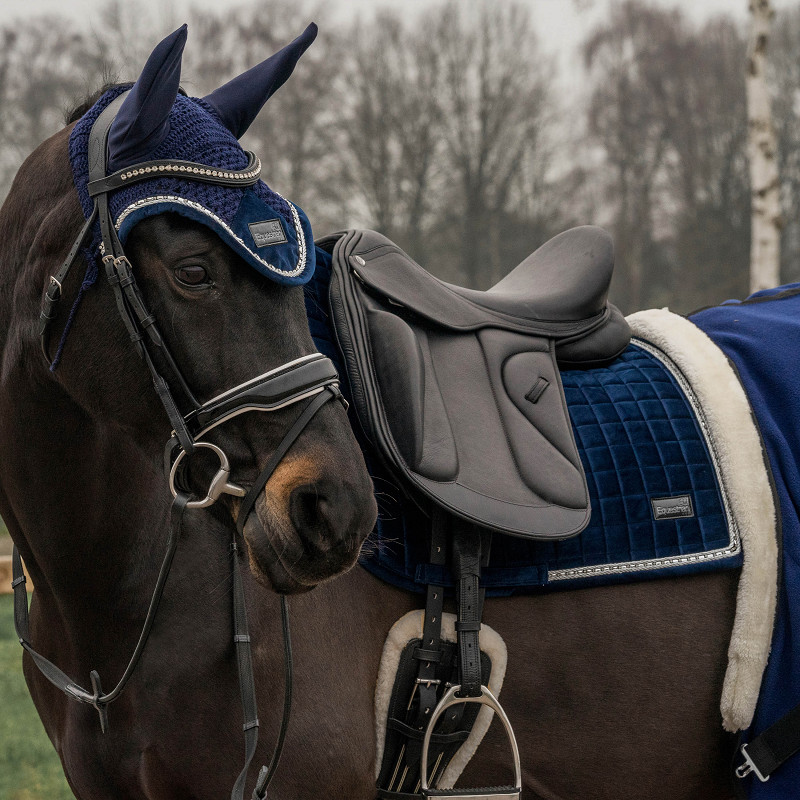 ZADELDEK EQUESTRIAN PRO VELVET- DR