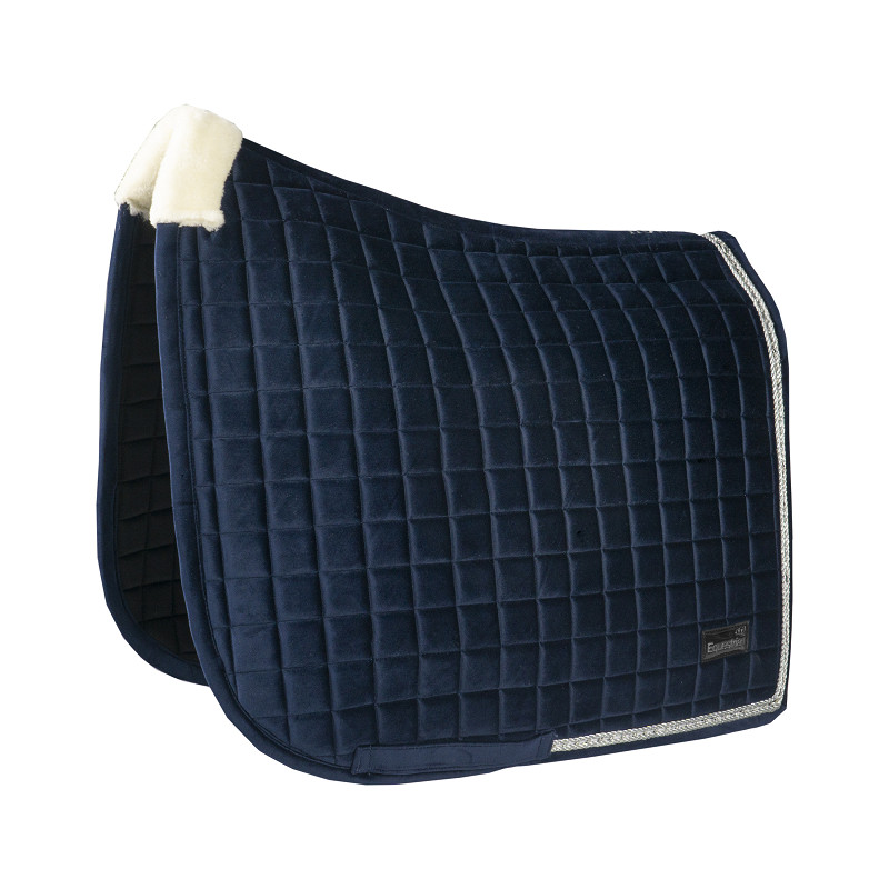 ZADELDEK EQUESTRIAN PRO VELVET- DR