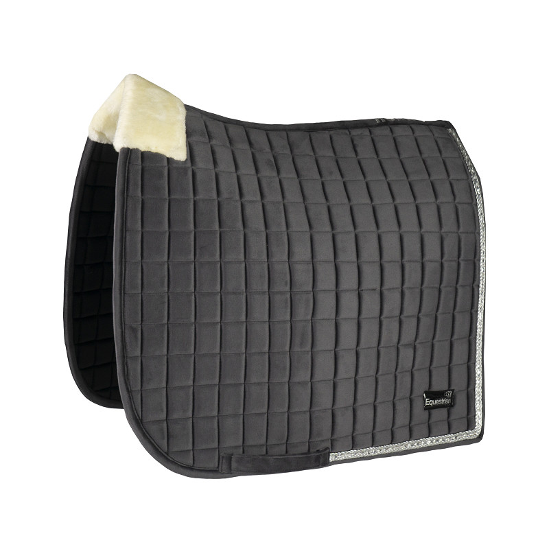 ZADELDEK EQUESTRIAN PRO VELVET- DR