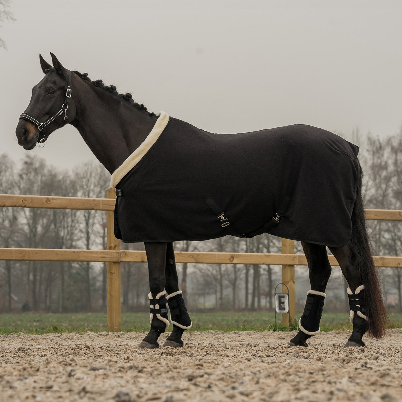 FLEECE DEKEN EQUESTRIAN PRO