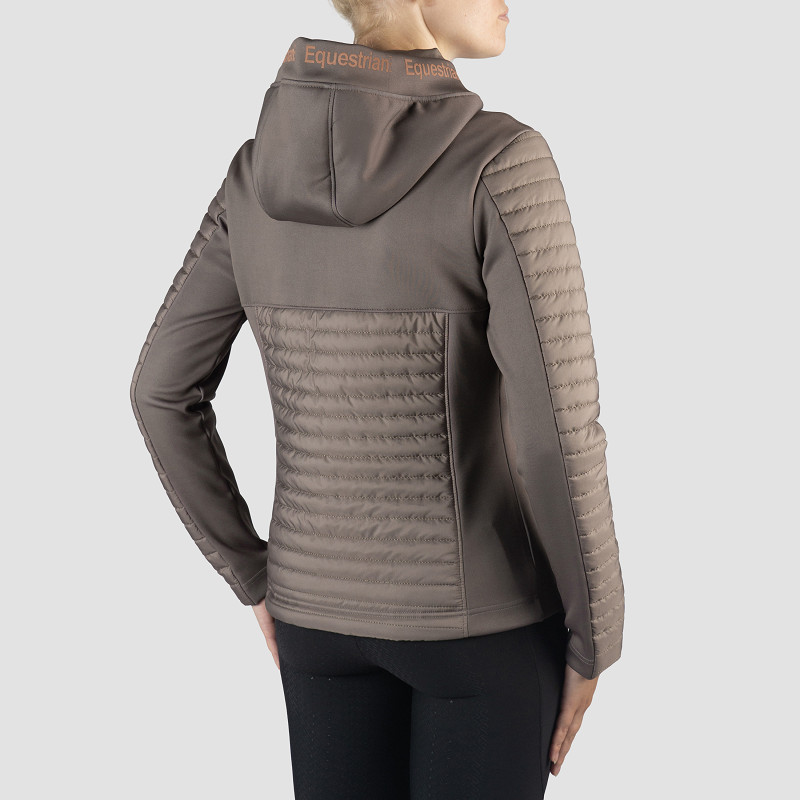 EQUESTRIAN PRO PUFFER VEST MAGNIFICENT