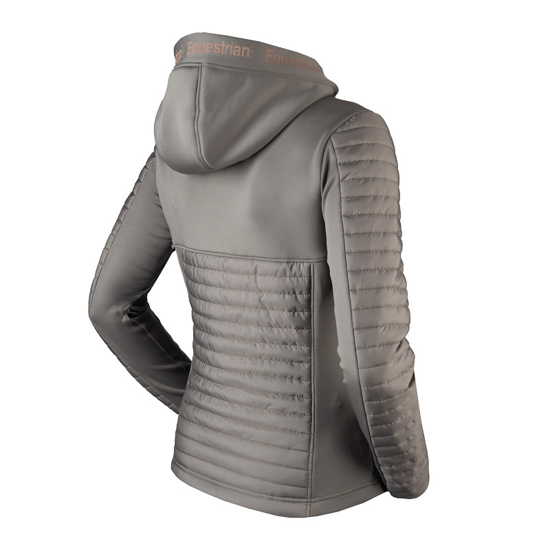 EQUESTRIAN PRO PUFFER VEST MAGNIFICENT