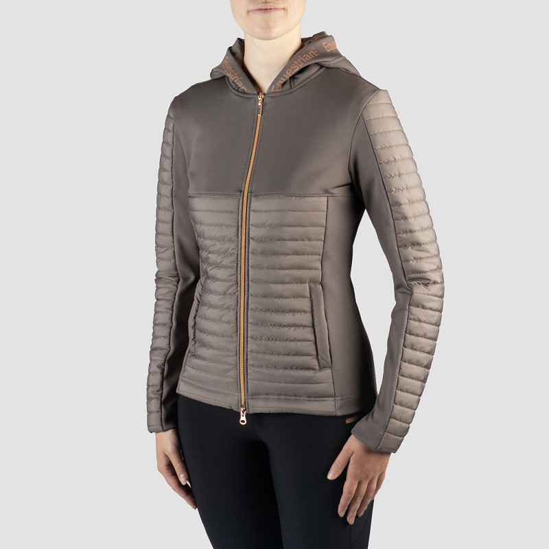 EQUESTRIAN PRO PUFFER VEST MAGNIFICENT