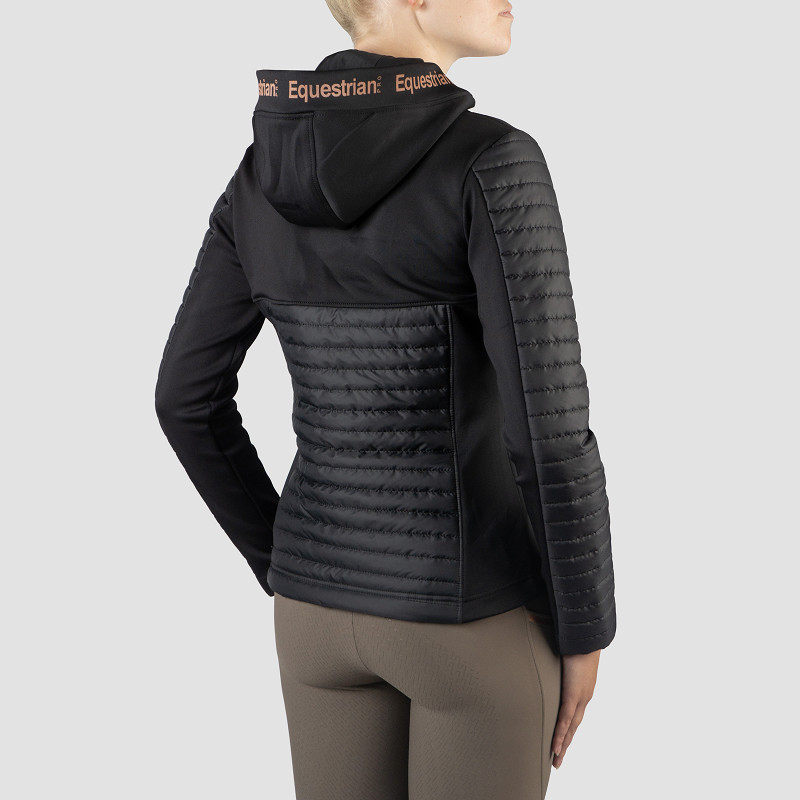EQUESTRIAN PRO PUFFER VEST MAGNIFICENT