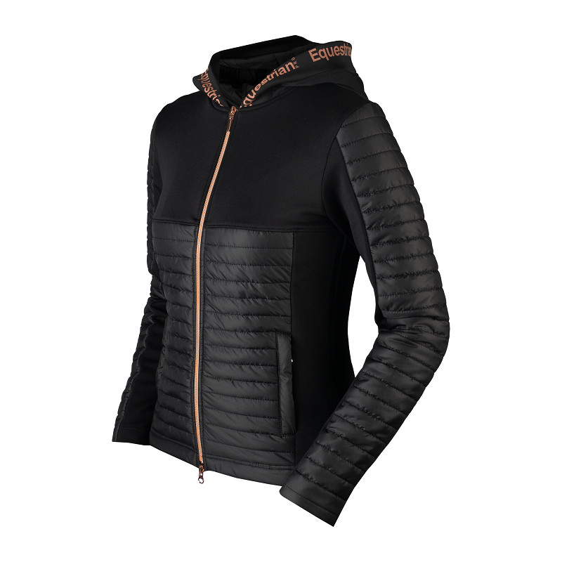 EQUESTRIAN PRO PUFFER VEST MAGNIFICENT