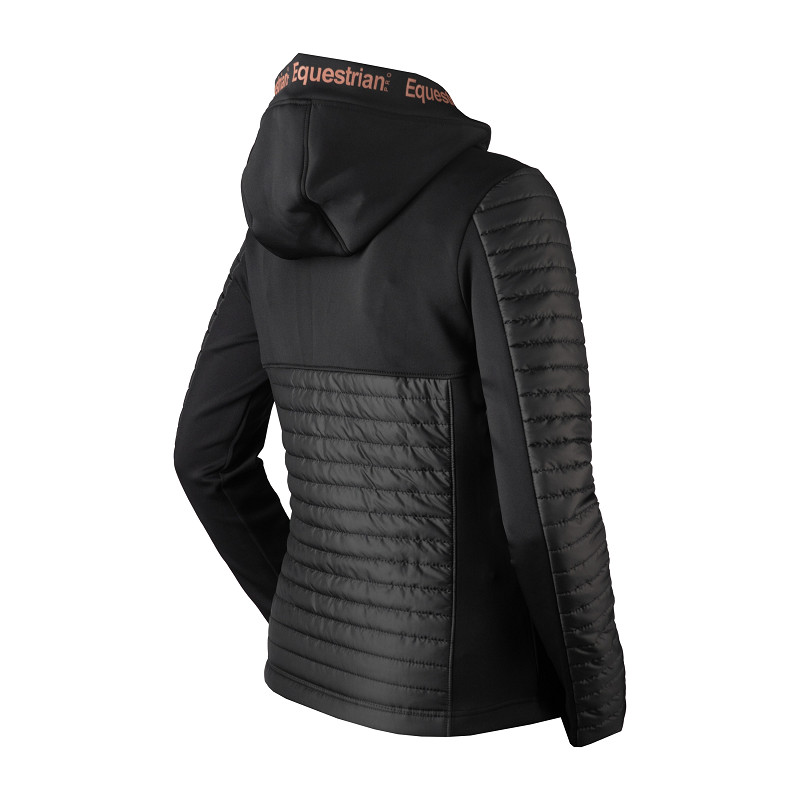 EQUESTRIAN PRO PUFFER VEST MAGNIFICENT