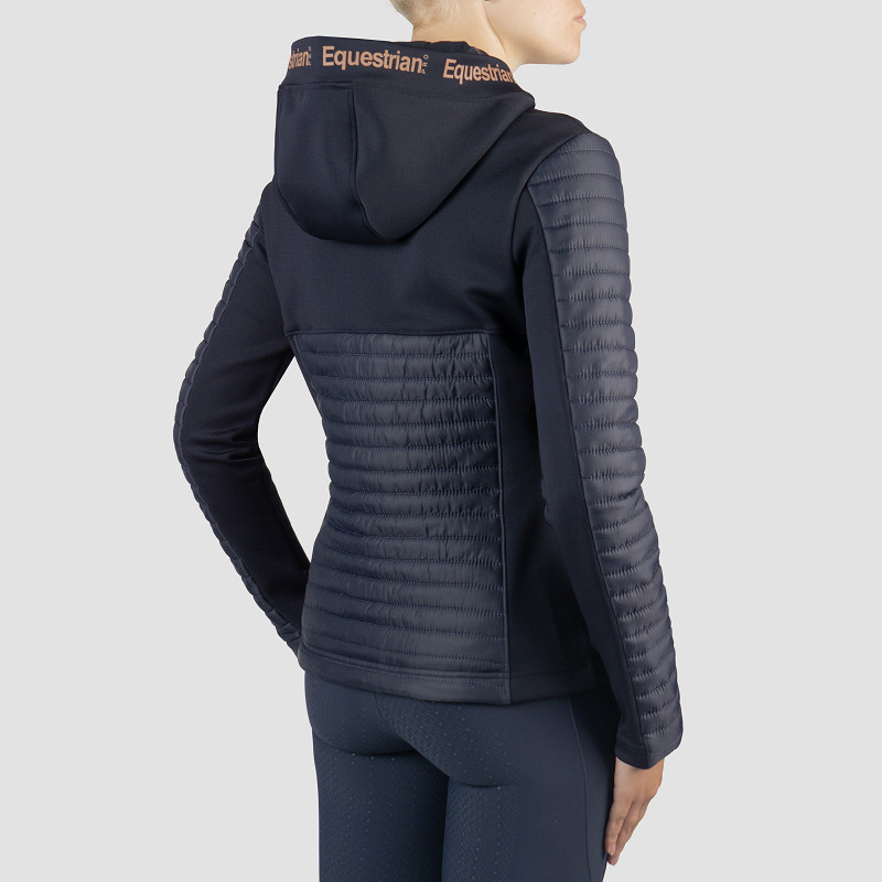 EQUESTRIAN PRO PUFFER VEST MAGNIFICENT