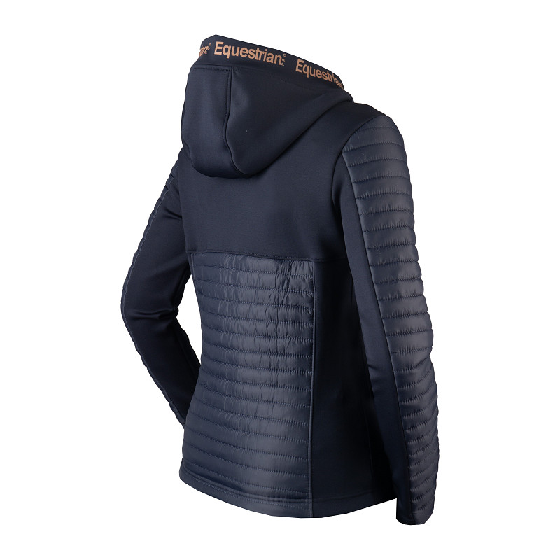EQUESTRIAN PRO PUFFER VEST MAGNIFICENT