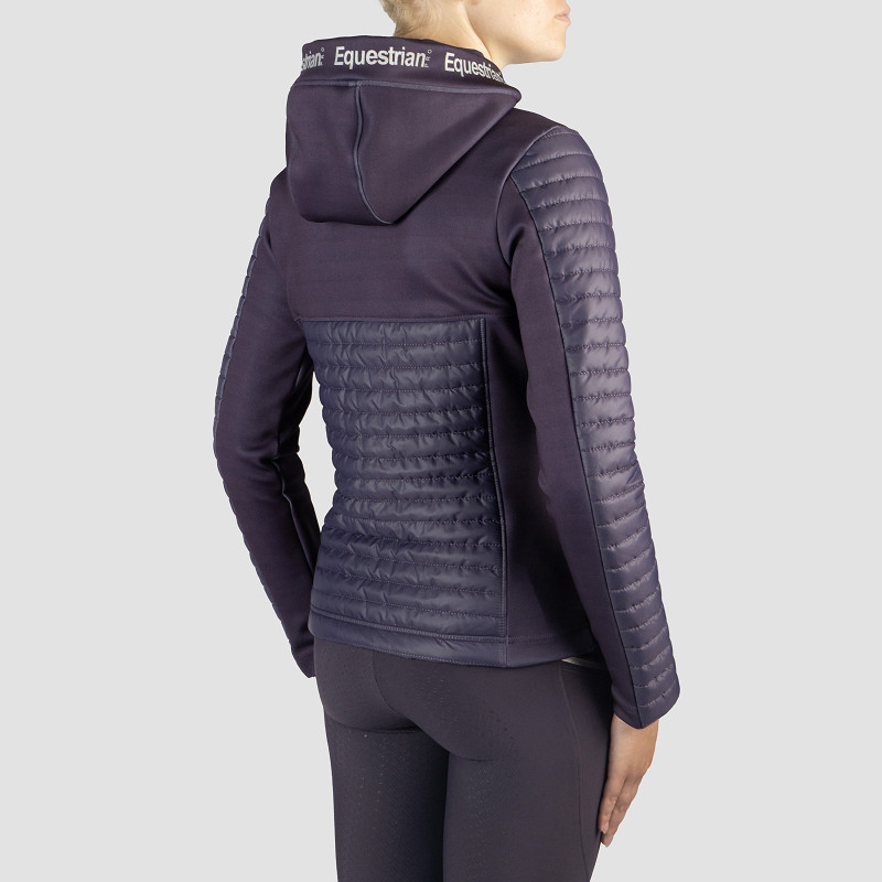 EQUESTRIAN PRO PUFFER VEST MAGNIFICENT