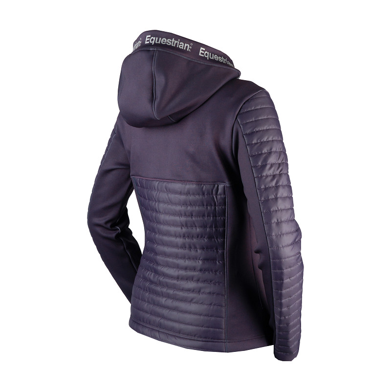 EQUESTRIAN PRO PUFFER VEST MAGNIFICENT