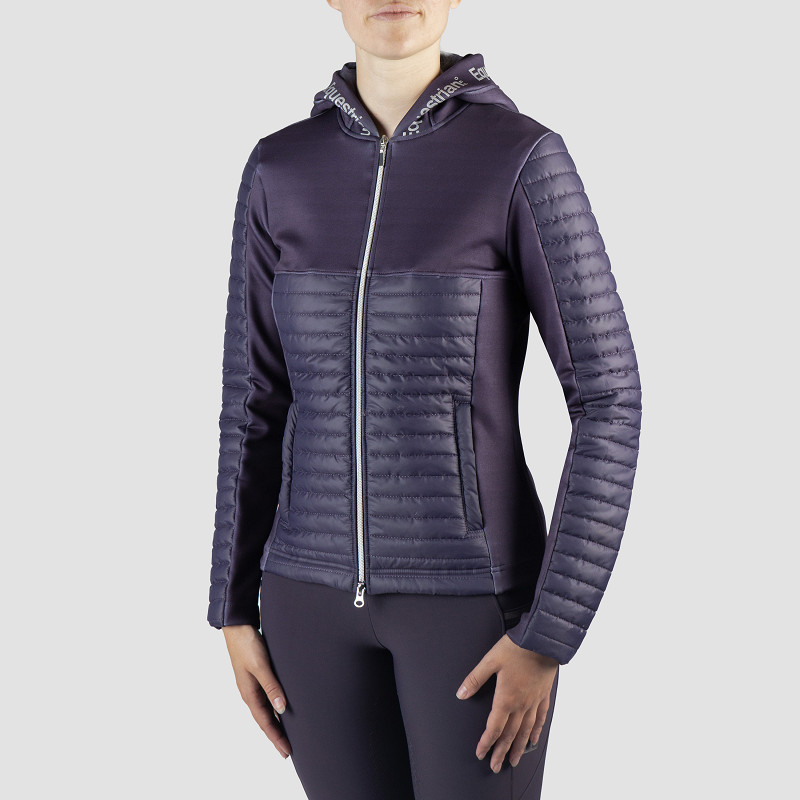 EQUESTRIAN PRO PUFFER VEST MAGNIFICENT