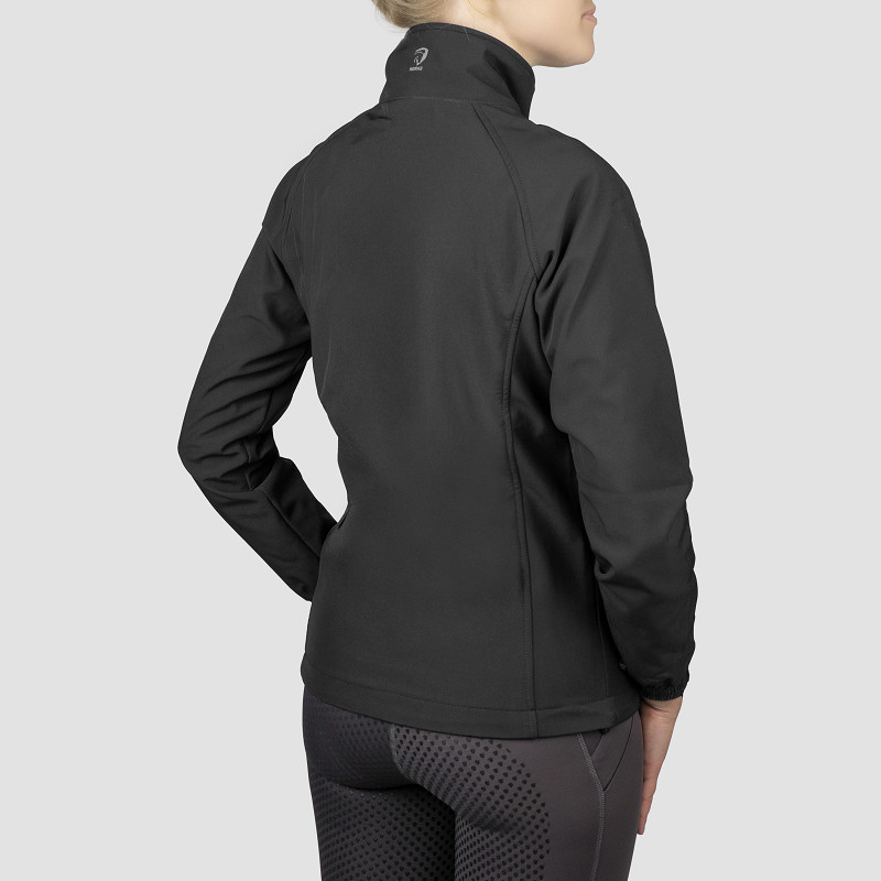SOFTSHELL JAS SILHOUETTE