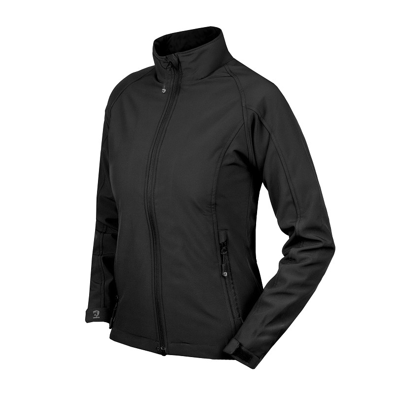 SOFTSHELL JAS SILHOUETTE