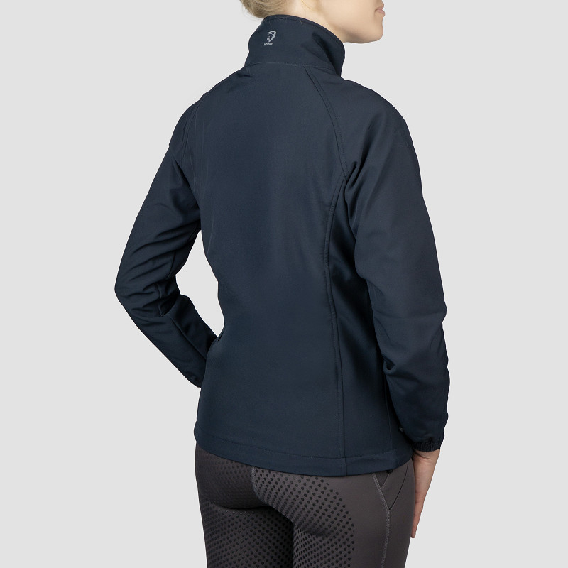 SOFTSHELL JAS SILHOUETTE