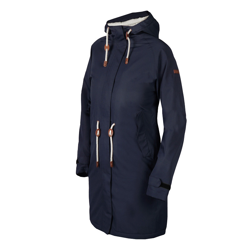 RAIN PARKA RIVER