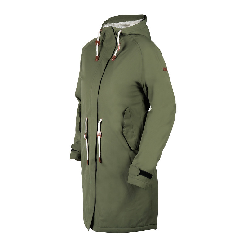 RAIN PARKA RIVER