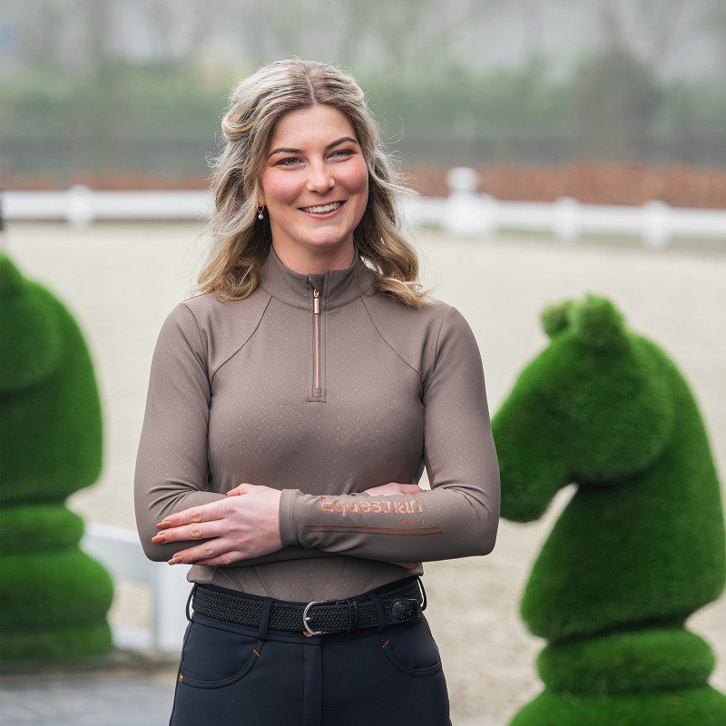 TRAININGSSHIRT LUXURY EP