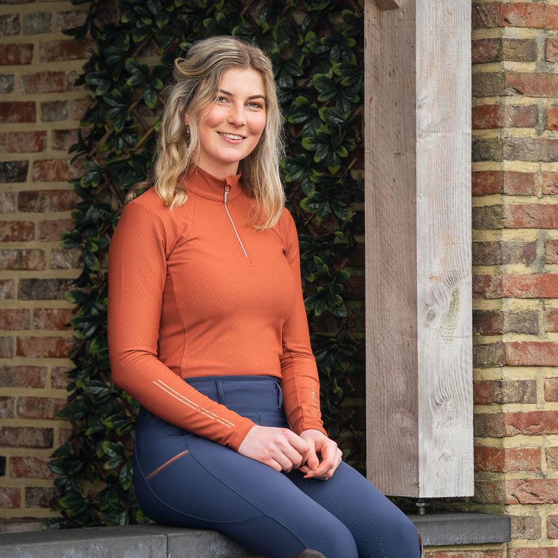 TRAININGSSHIRT LUXURY EP