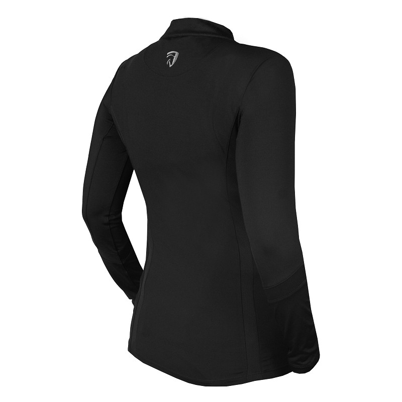 BASIS SHIRT PLATINUM  POLYGIENE