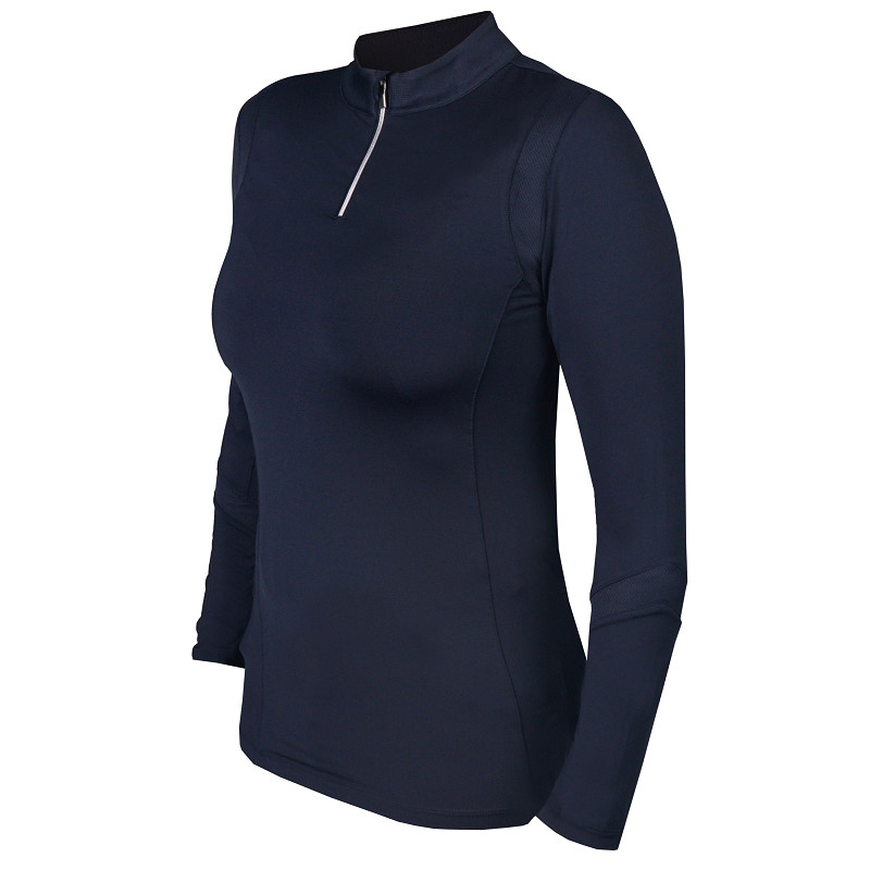 BASIS SHIRT PLATINUM  POLYGIENE