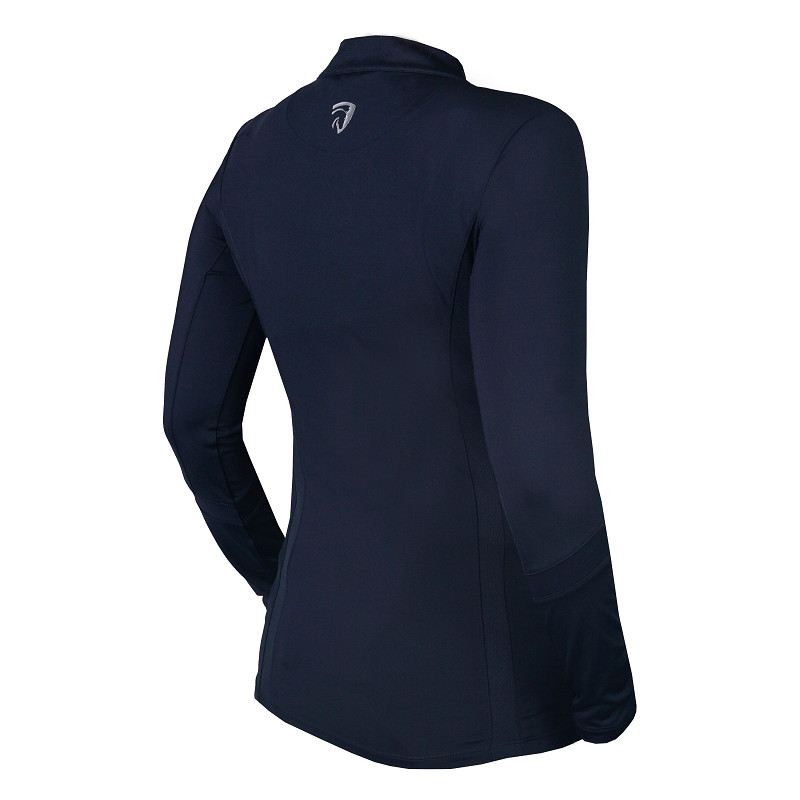 BASIS SHIRT PLATINUM  POLYGIENE