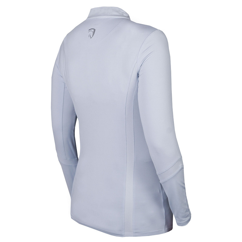 BASIS SHIRT PLATINUM  POLYGIENE