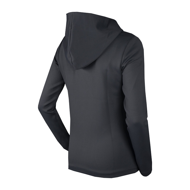 EQUESTRIAN PRO EMBOSSED HOODIE POLYGIENE