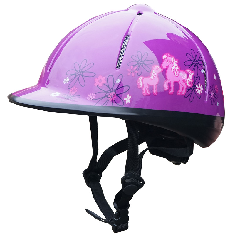 RH VEILIGHEIDSHELM RIDER