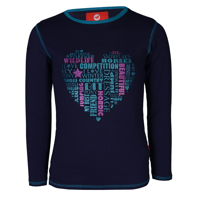 LONG SLEEVED T-SHIRT FAME