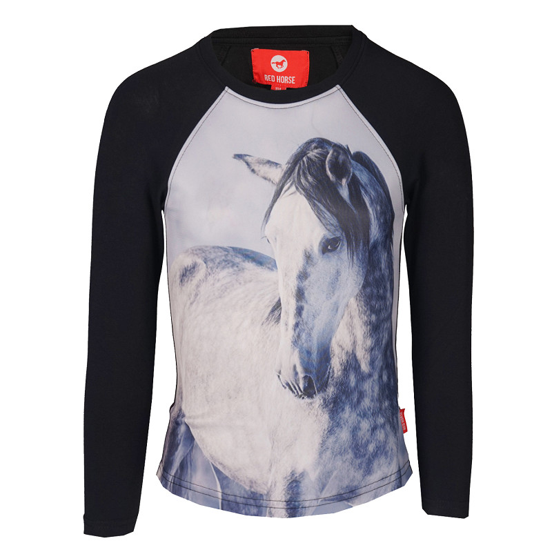 PIXEL LONG SLEEVED T-SHIRT