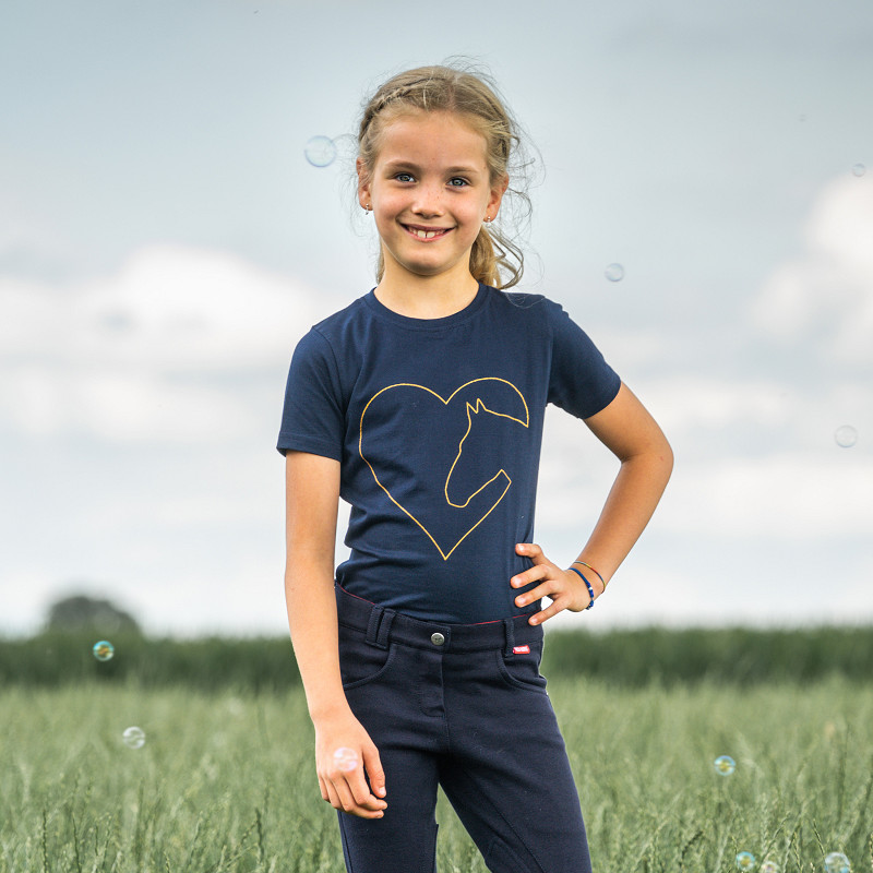 T-SHIRT TOPPIE