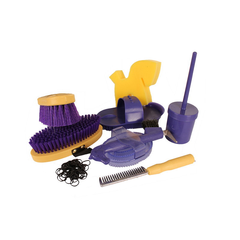 GROOMING BOX - INCL. 9 ITEMS